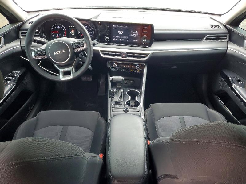 Auction sale of the 2022 Kia K5, vin: 5XXG24J27NG123932, lot number: 50732006