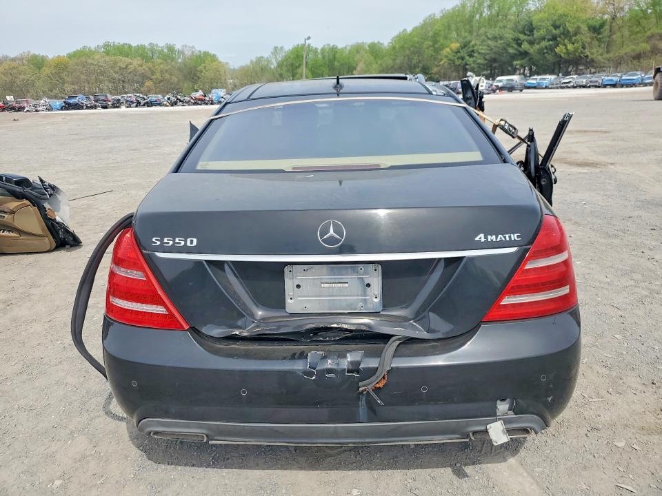 49769626 :رقم المزاد ، WDDNG9EB3DA502216 vin ، 2013 Mercedes-benz S مزاد بيع