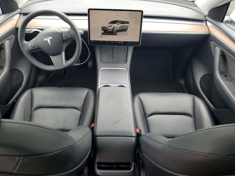 Продаж на аукціоні авто 2023 Tesla Model Y, vin: 7SAYGDEE9PF839377, номер лоту: 50520876