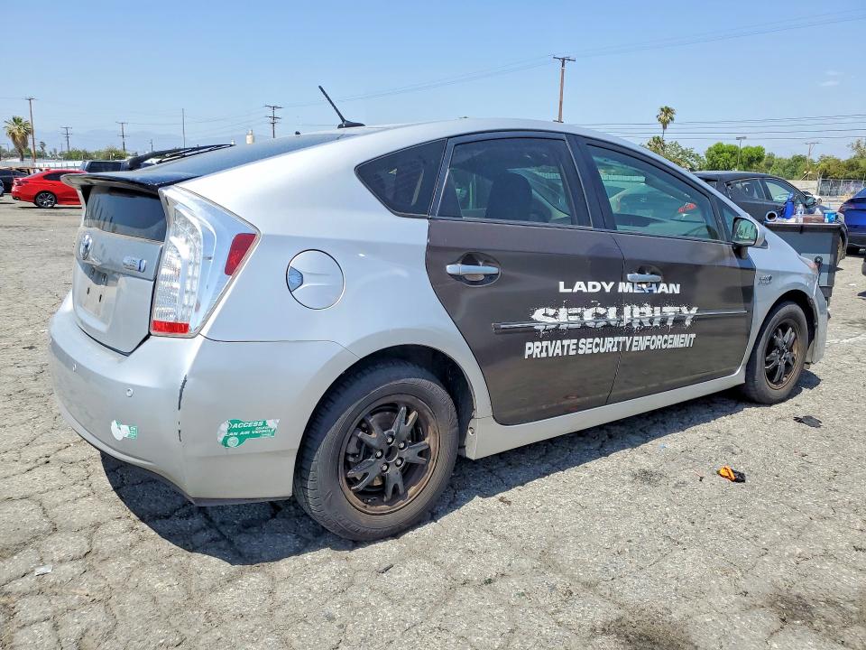 Auction sale of the 2014 Toyota Prius Plug-in Hybrid, vin: JTDKN3DP6E3064391, lot number: 51883086