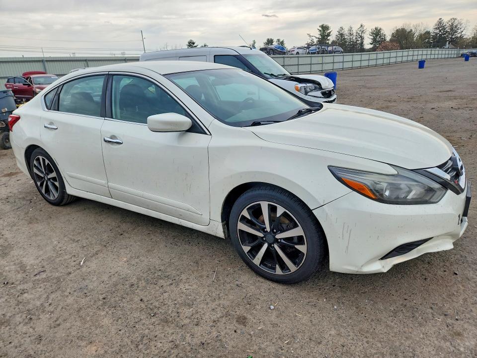 48583406 :رقم المزاد ، 1N4AL3AP1GC269468 vin ، 2016 Nissan Altima مزاد بيع