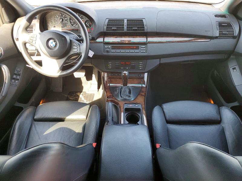 Продажа на аукционе авто 2005 Bmw X5, vin: 5UXFA13565LY04229, номер лота: 49134336