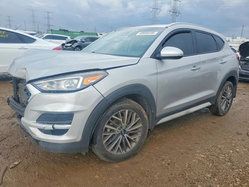 Aukcja sprzedaży 2020 Hyundai Tucson, vin: KM8J33AL8LU150016, numer aukcji: 49948446