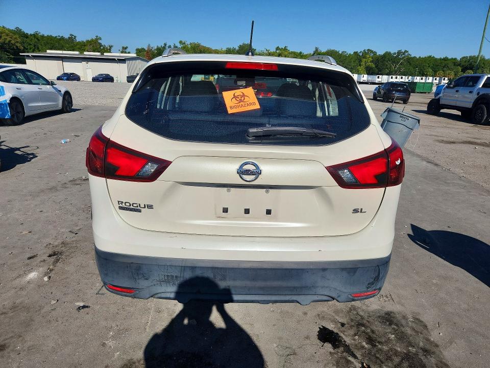 Продаж на аукціоні авто 2017 Nissan Rogue Sport, vin: JN1BJ1CP1HW015607, номер лоту: 50254926