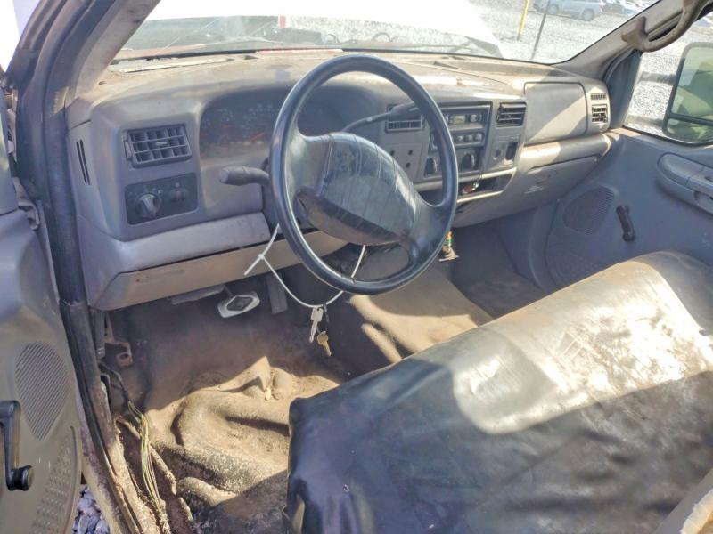 Продаж на аукціоні авто 2001 Ford F450, vin: 1FDXF46F71ED15376, номер лоту: 49064726