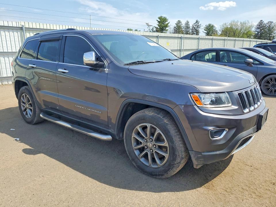 Aukcja sprzedaży 2014 Jeep Grand Cherokee, vin: 1C4RJFBG7EC378999, numer aukcji: 50184666