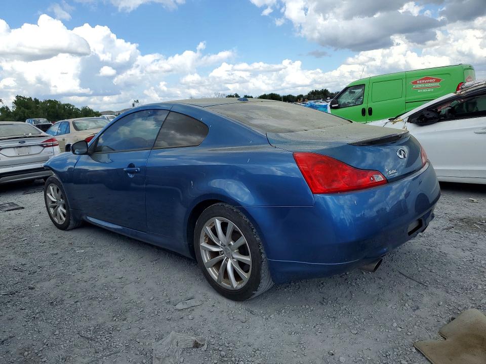 48635826 :رقم المزاد ، JN1CV6EK4BM211096 vin ، 2011 Infiniti G37 Coupe مزاد بيع