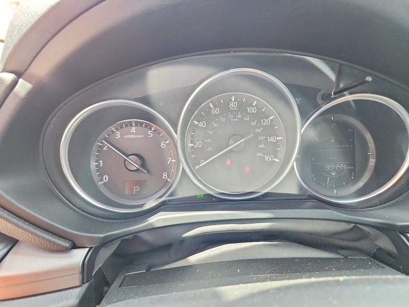 50276046 :رقم المزاد ، JM3KFBBM4J0473315 vin ، 2018 Mazda Cx-5 مزاد بيع
