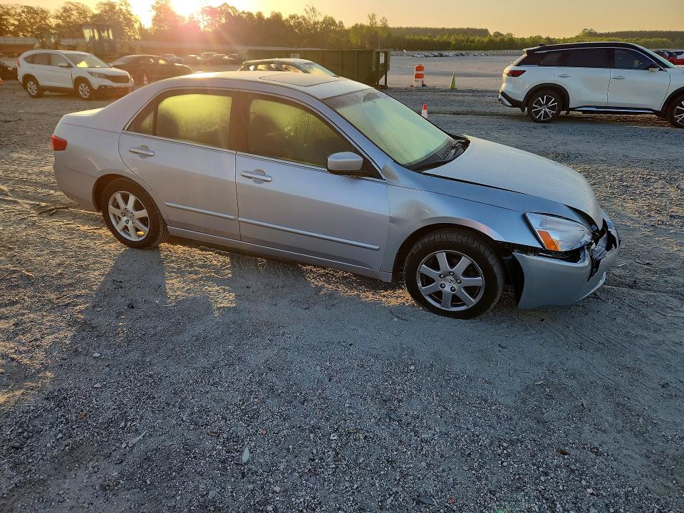 51003366 :رقم المزاد ، 1HGCM66895A049816 vin ، 2005 Honda Accord مزاد بيع