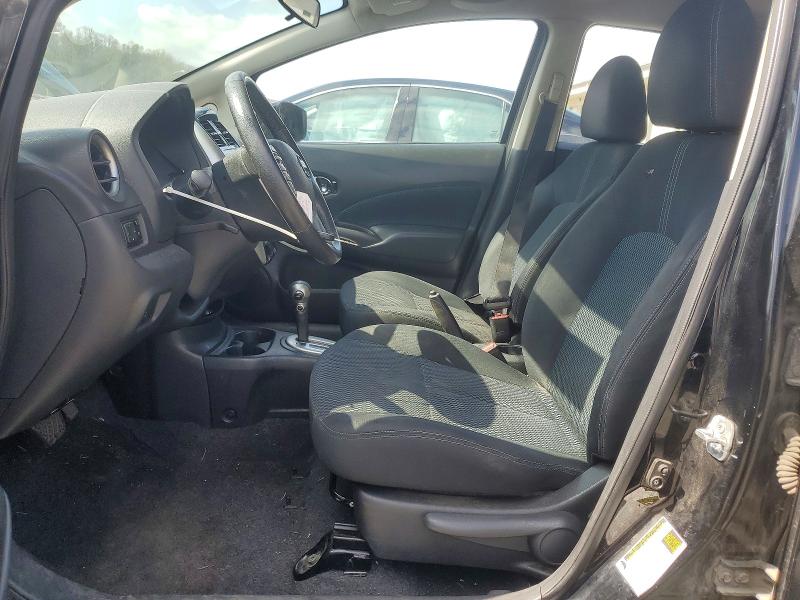 48349936 :رقم المزاد ، 3N1CE2CP8FL450156 vin ، 2015 Nissan Versa Note مزاد بيع