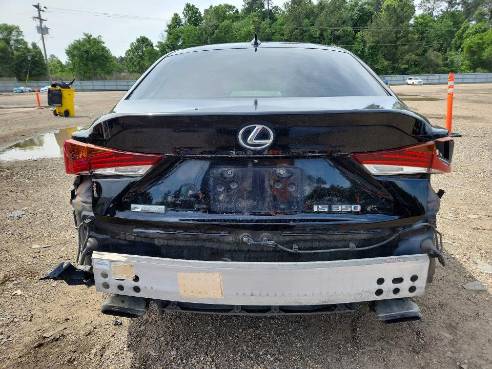 Aukcja sprzedaży 2017 Lexus Is, vin: JTHBE1D29H5030140, numer aukcji: 50461416
