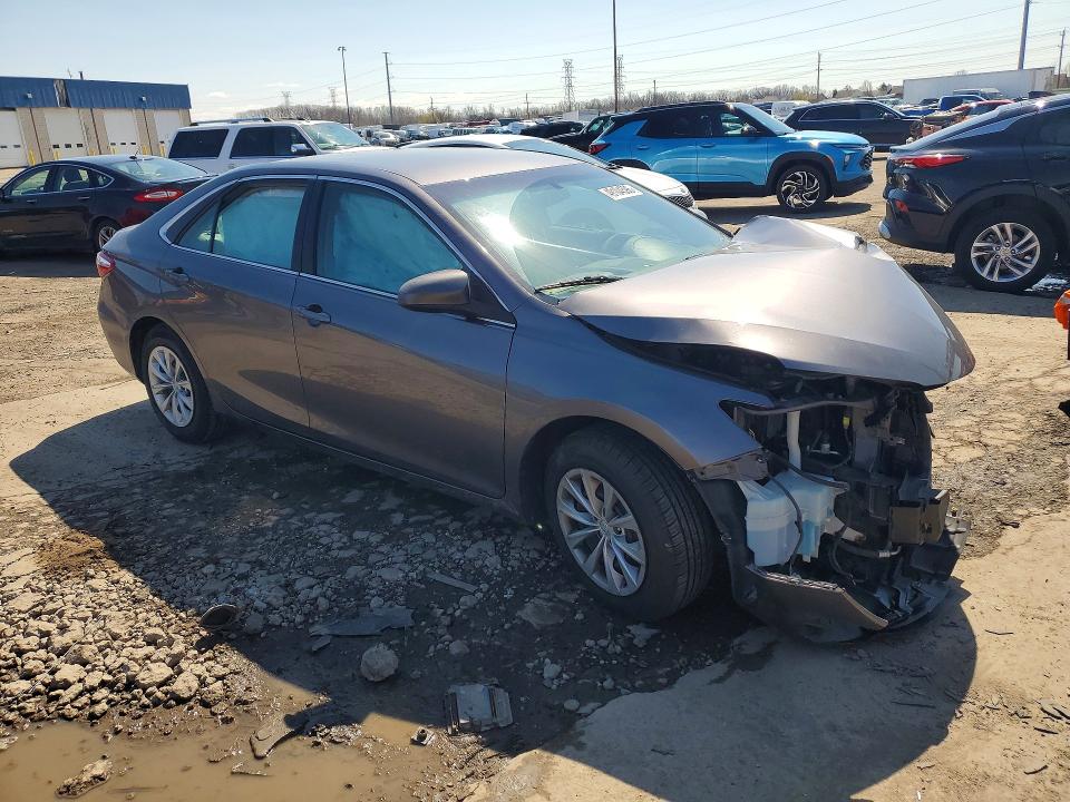 Продаж на аукціоні авто 2016 Toyota Camry, vin: 4T4BF1FK6GR540074, номер лоту: 49104596