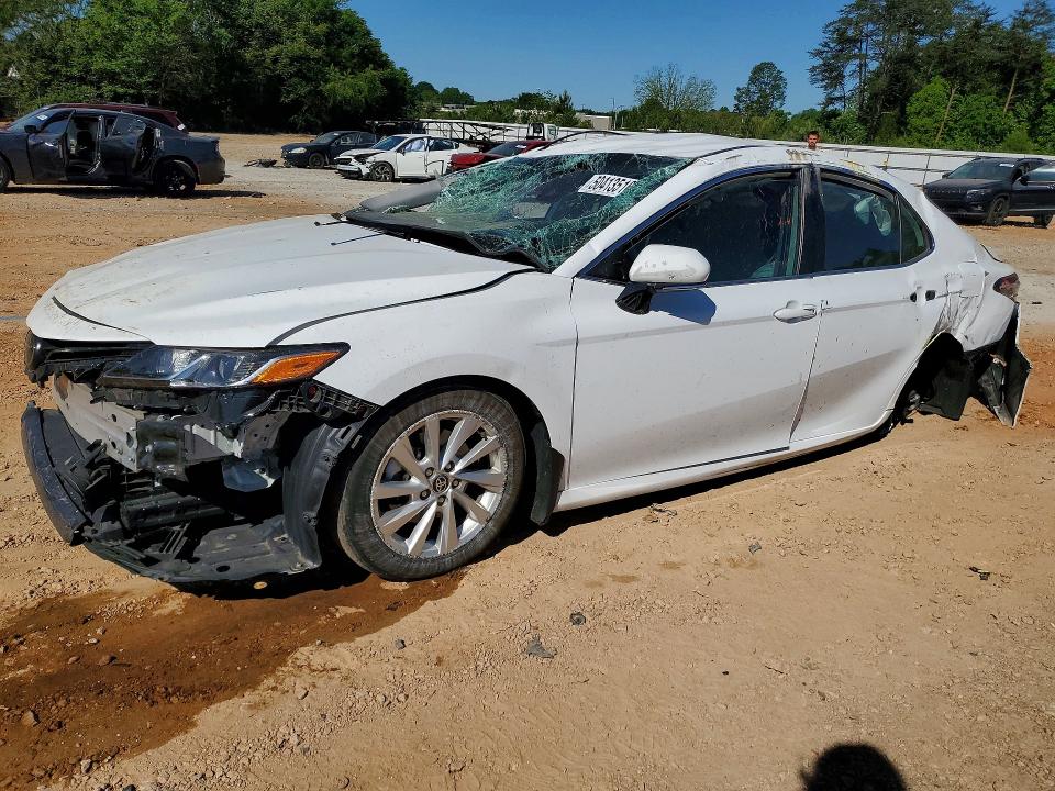 Продаж на аукціоні авто 2023 Toyota Camry, vin: 4T1R11AK1PU831421, номер лоту: 50413516