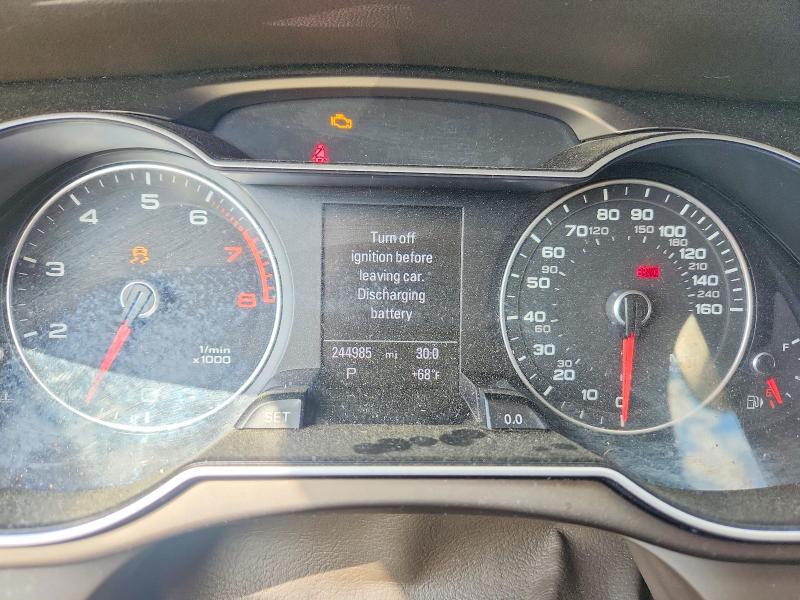 Aukcja sprzedaży 2013 Audi A4, vin: WAUFFAFL3DN036206, numer aukcji: 51722346