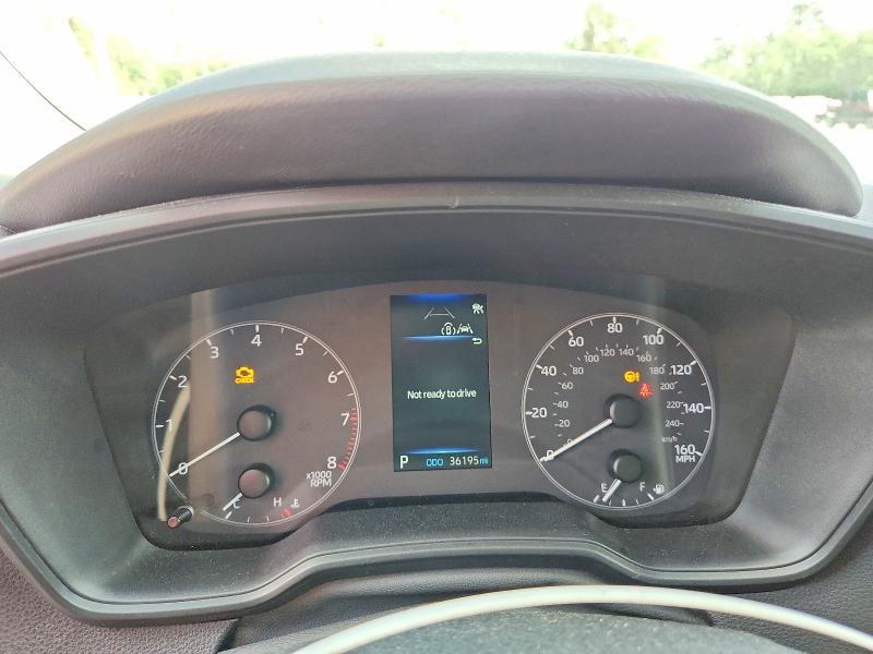 2025 Toyota Corolla მანქანა იყიდება აუქციონზე, vin: 5YFB4MDE9SP242983, აუქციონის ნომერი: 48407736