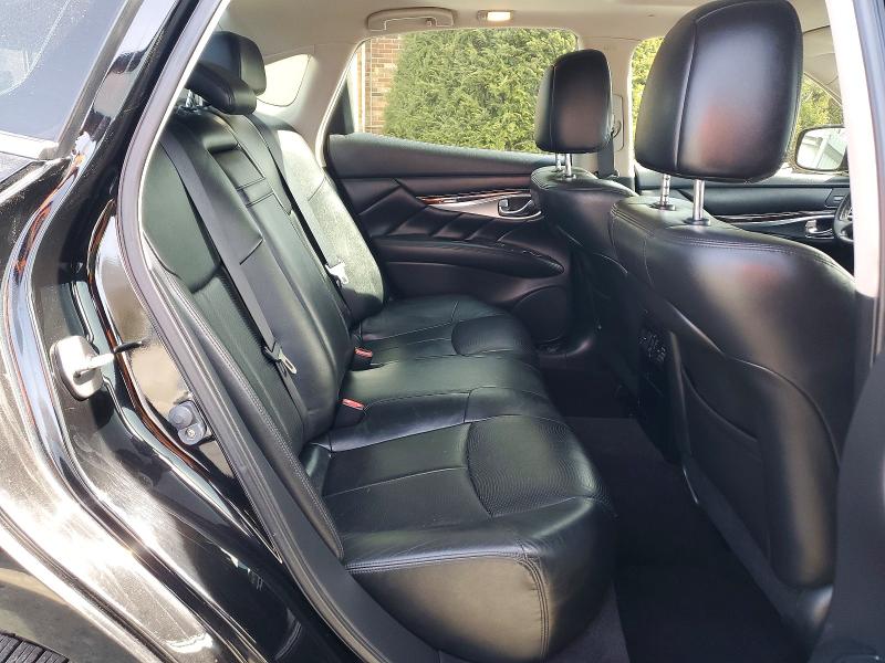Auction sale of the 2011 Infiniti M37, vin: JN1BY1AR6BM376396, lot number: 48787466