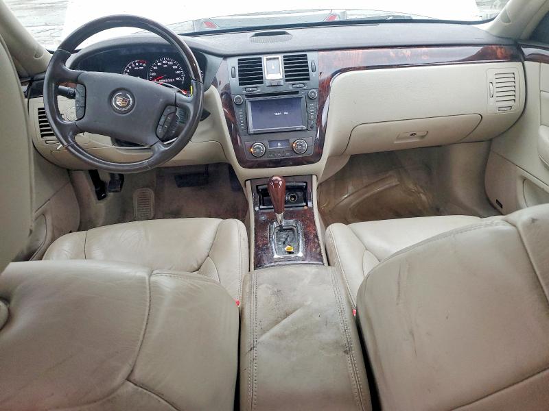 Aukcja sprzedaży 2010 Cadillac Dts, vin: 1G6KH5EY9AU105470, numer aukcji: 50560786