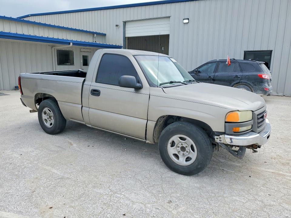 Aukcja sprzedaży 2003 Gmc New Sierra, vin: 1GTEC14V83Z342563, numer aukcji: 51261036