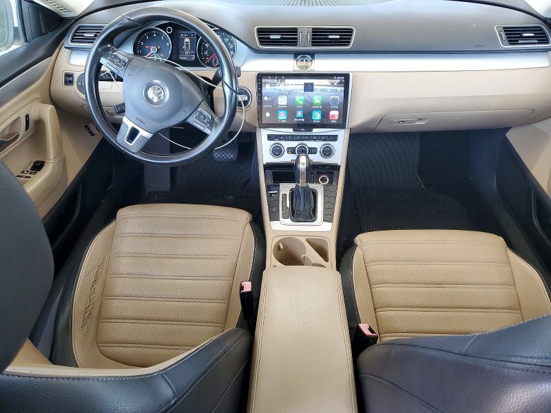 48636766 :رقم المزاد ، WVWBP7AN4EE530313 vin ، 2014 Volkswagen Cc مزاد بيع