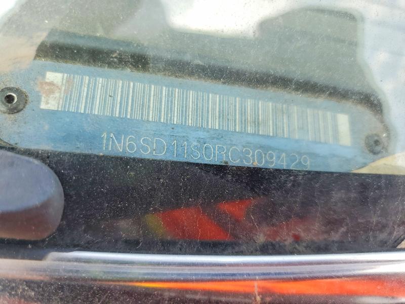 Продажа на аукционе авто 1994 Nissan Truck, vin: 1N6SD11S0RC309429, номер лота: 51511126