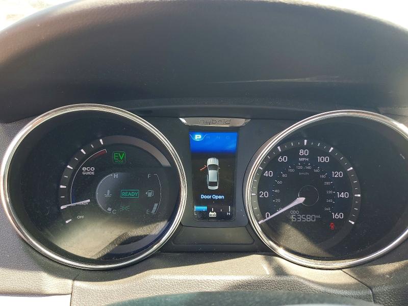 51044736 :رقم المزاد ، KMHEC4A40DA097590 vin ، 2013 Hyundai Sonata مزاد بيع