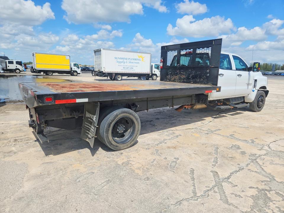 2022 Chev Silverado Medium Duty მანქანა იყიდება აუქციონზე, vin: 1HTKHPVK0NH756749, აუქციონის ნომერი: 50319346