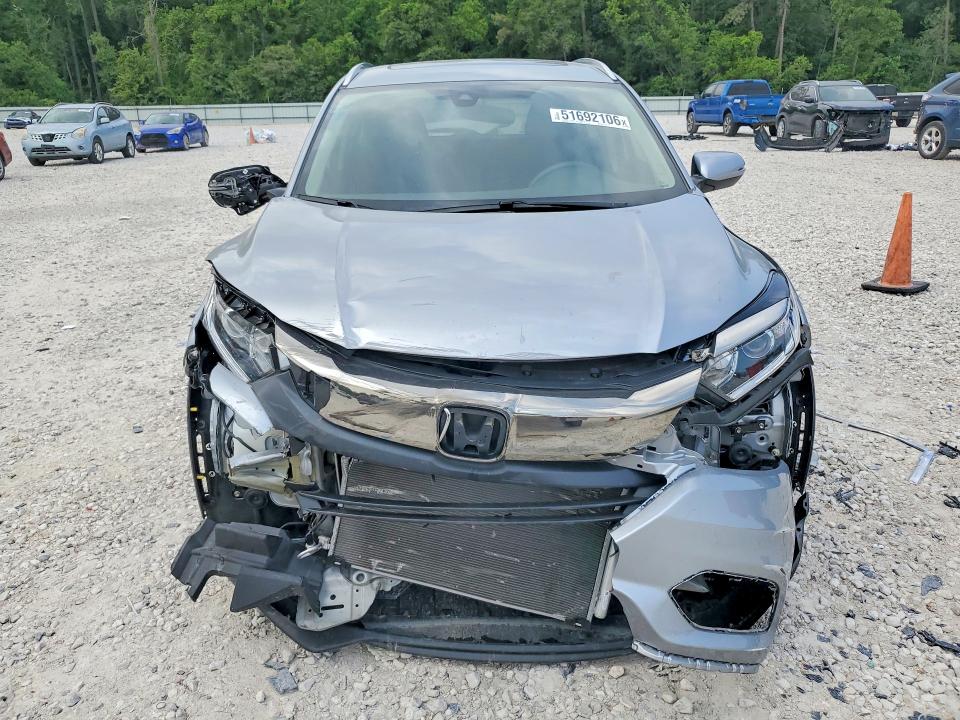 Продаж на аукціоні авто 2021 Honda Hr-v, vin: 3CZRU5H57MM701088, номер лоту: 51692106