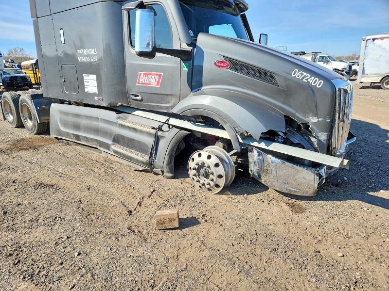 49464486 :رقم المزاد ، 1XPBD49X5RD662620 vin ، 2024 Peterbilt 579 مزاد بيع