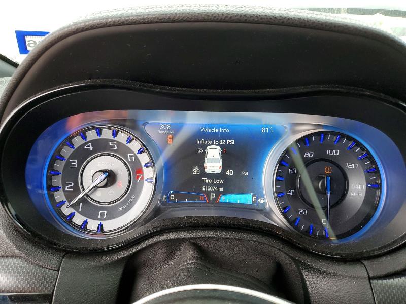 49960156 :رقم المزاد ، 2C3CCABG1GH233822 vin ، 2016 Chrysler 300 مزاد بيع
