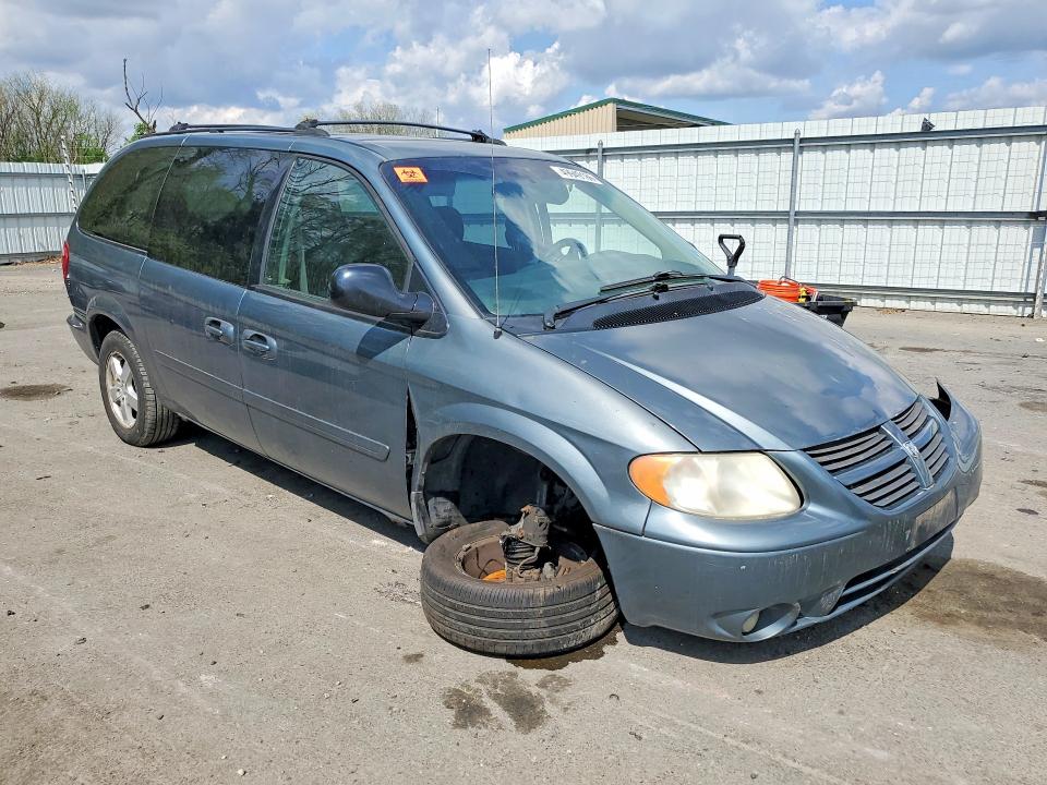 Продажа на аукционе авто 2006 Dodge Grand Caravan, vin: 2D4GP44L06R655069, номер лота: 49949186
