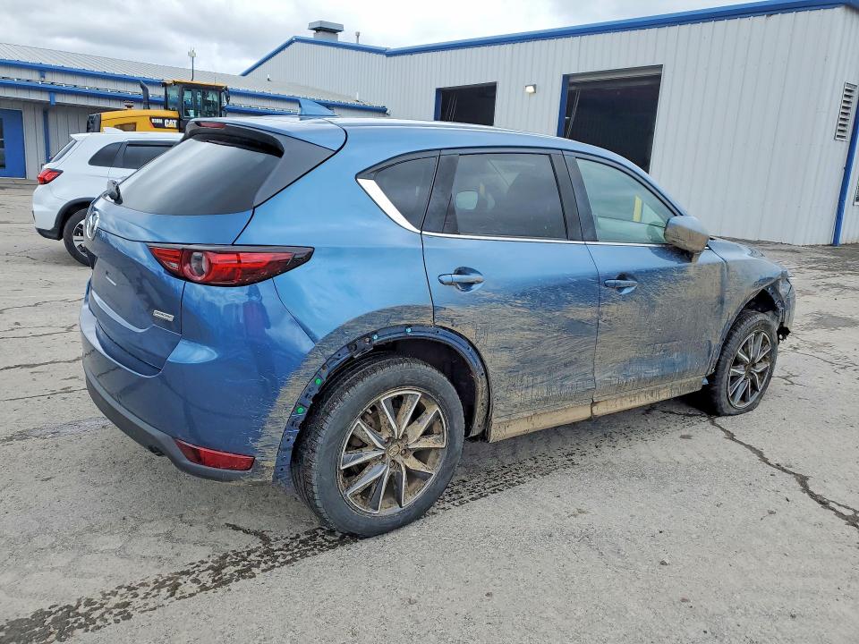 Продаж на аукціоні авто 2017 Mazda Cx-5, vin: JM3KFBDL0H0206557, номер лоту: 51659306