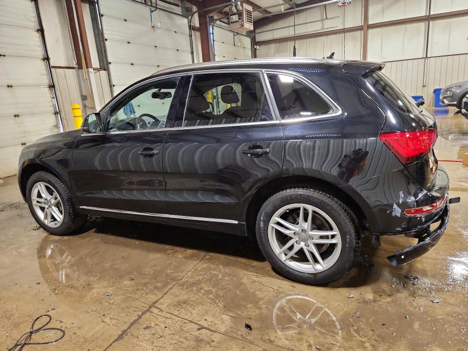 Aukcja sprzedaży 2014 Audi Q5, vin: WA1LFAFP3EA039442, numer aukcji: 50669426