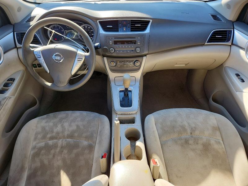 Продажа на аукционе авто 2013 Nissan Sentra, vin: 3N1AB7AP8DL561352, номер лота: 48987056