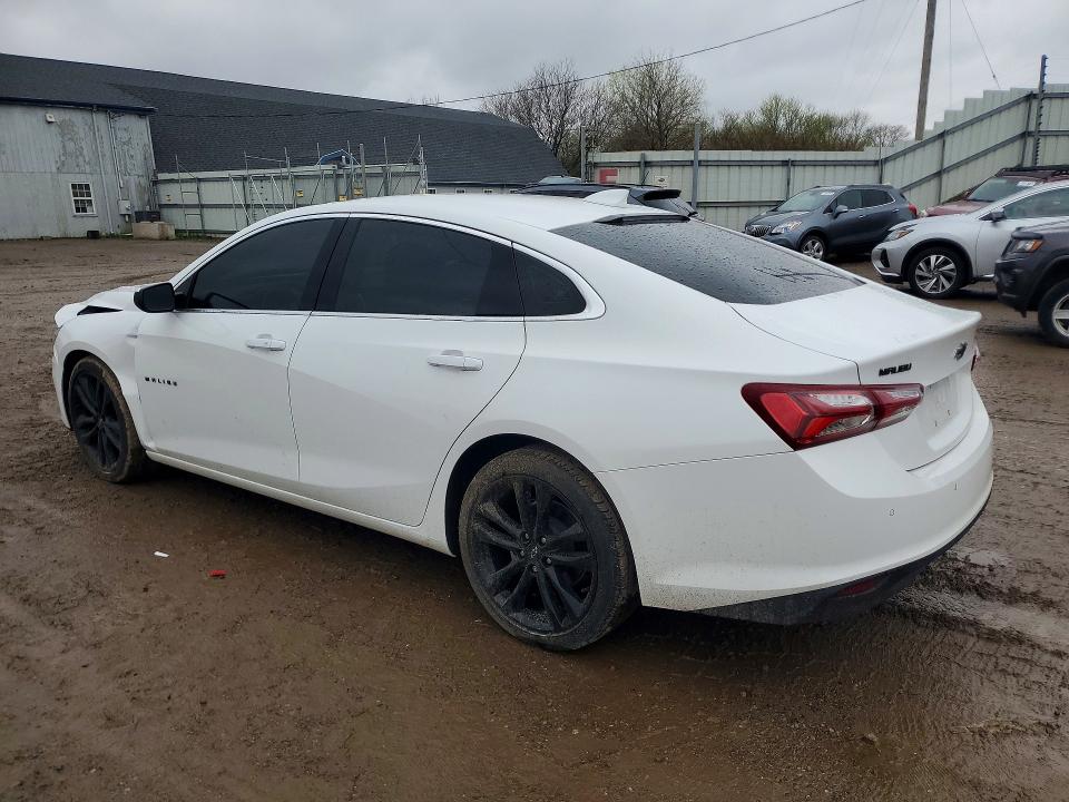 Aukcja sprzedaży 2022 Chevrolet Malibu, vin: 1G1ZD5ST1NF145920, numer aukcji: 50047546