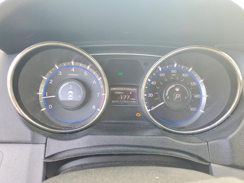 Продажа на аукционе авто 2012 Hyundai Sonata, vin: 5NPEB4AC7CH478391, номер лота: 50458256
