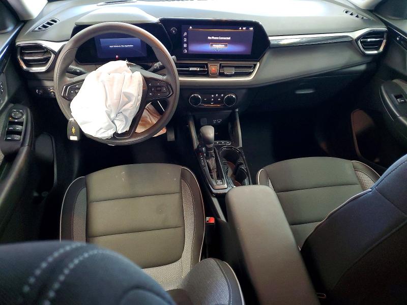 Продаж на аукціоні авто 2024 Chevrolet Trailblazer, vin: KL79MNSL6RB081536, номер лоту: 49660036
