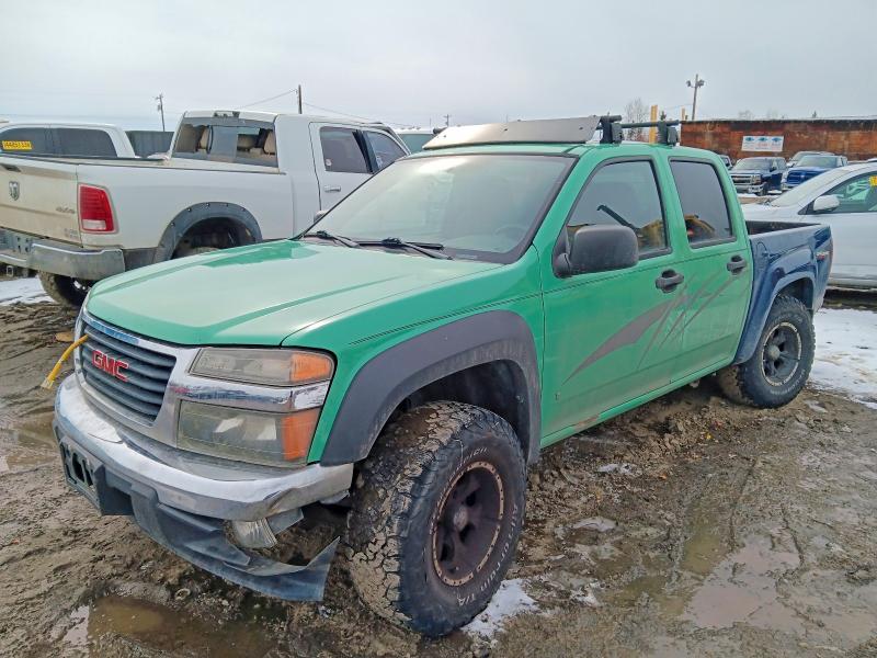 Продажа на аукционе авто 2006 Gmc Canyon, vin: 1GTDT136868250854, номер лота: 51026726