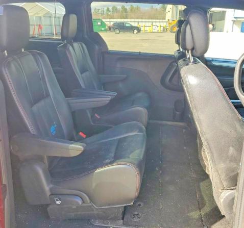 Aukcja sprzedaży 2020 Dodge Grand Caravan, vin: 2C4RDGEG8LR169140, numer aukcji: 47419226
