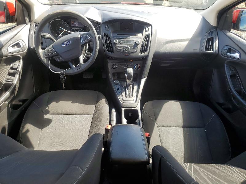 49805836 :رقم المزاد ، 1FADP3F20HL331491 vin ، 2017 Ford Focus مزاد بيع