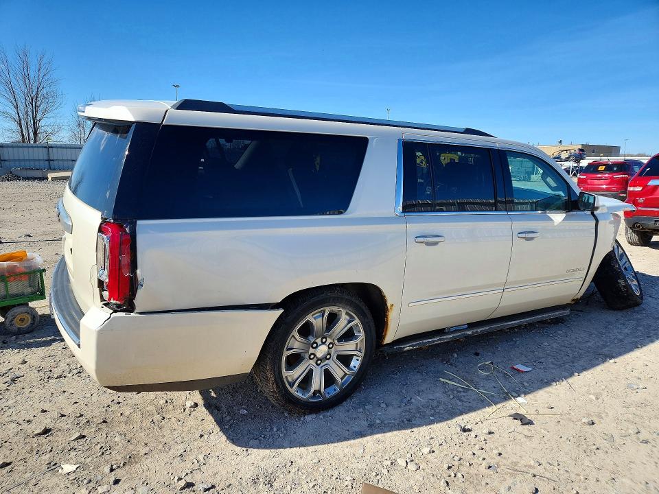 2015 Gmc Yukon Xl მანქანა იყიდება აუქციონზე, vin: 1GKS2JKJ5FR529970, აუქციონის ნომერი: 50454696