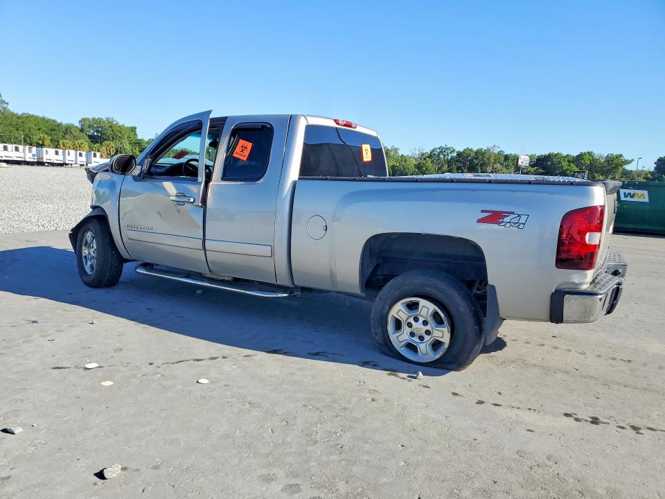 Продажа на аукционе авто 2007 Chevrolet Silverado, vin: 2GCEK19J271701476, номер лота: 50157456