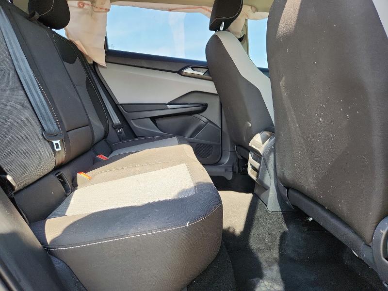 49143896 :رقم المزاد ، 3VVCX7B28PM355801 vin ، 2023 Volkswagen Taos مزاد بيع