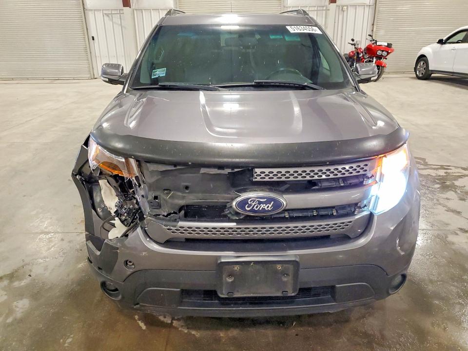 Aukcja sprzedaży 2014 Ford Explorer, vin: 1FM5K8F87EGA75669, numer aukcji: 51634556