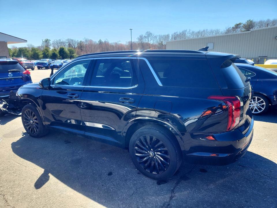 2025 Hyundai Palisade მანქანა იყიდება აუქციონზე, vin: KM8R7DGE1SU837147, აუქციონის ნომერი: 48628776