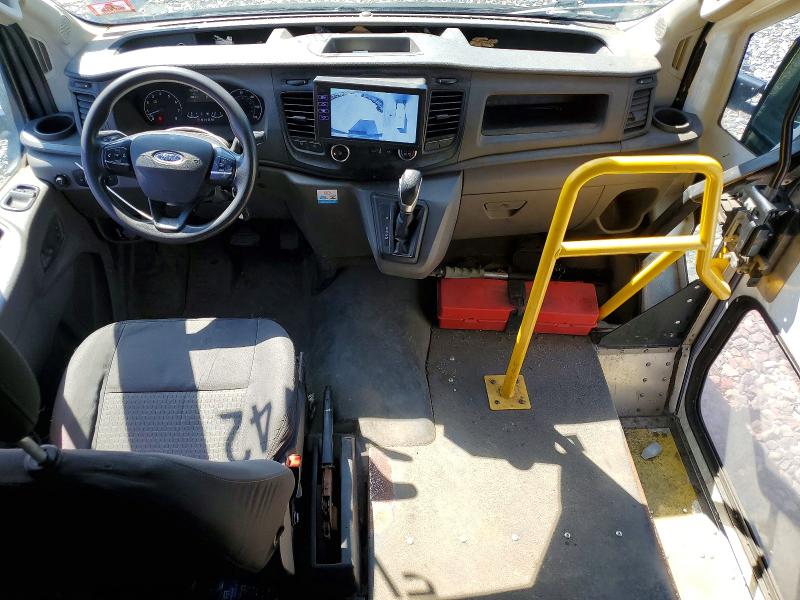 Aukcja sprzedaży 2021 Ford Transit, vin: 1FDDF6P85MKA69013, numer aukcji: 46659036