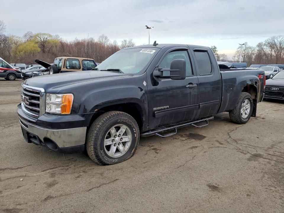 Продажа на аукционе авто 2013 Gmc Sierra, vin: 1GTR2VE74DZ115514, номер лота: 48081336