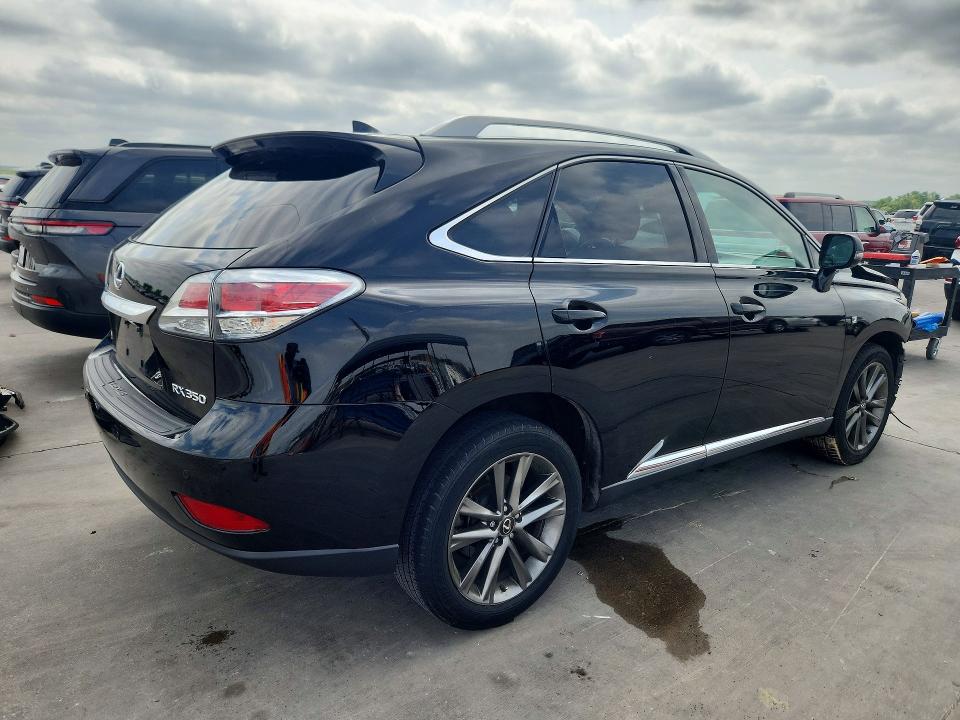 Продаж на аукціоні авто 2015 Lexus Rx 350, vin: 2T2BK1BAXFC256929, номер лоту: 48196386