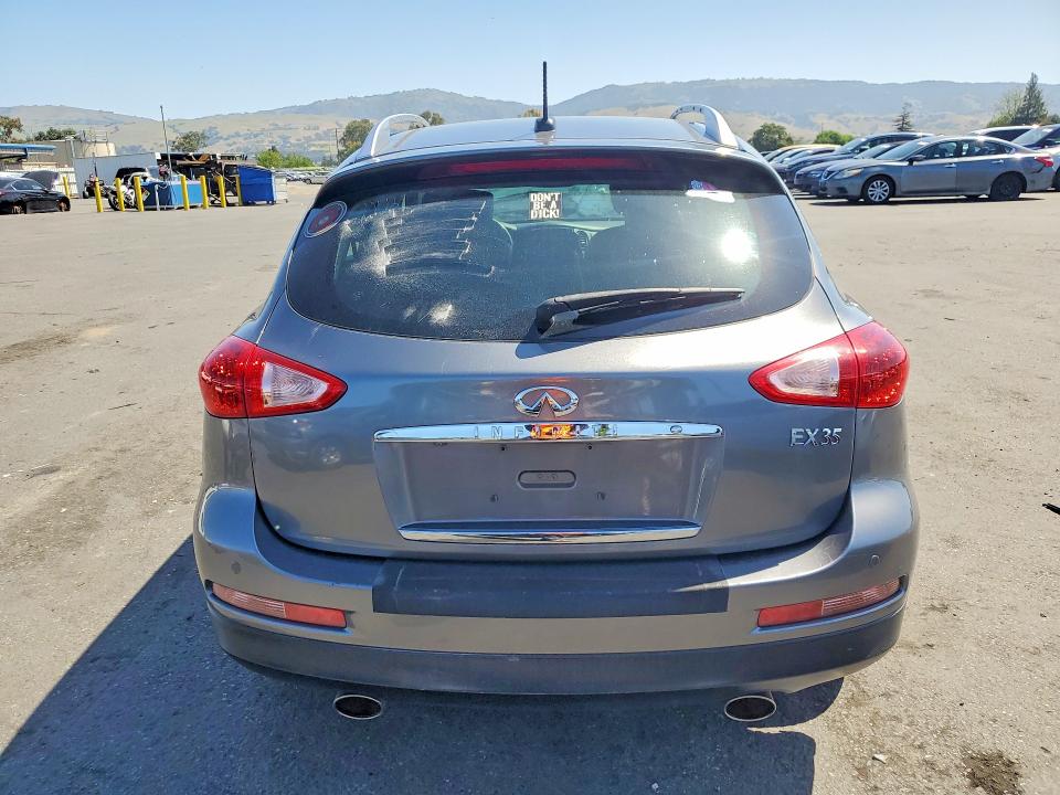 51854306 :رقم المزاد ، JN1AJ0HP9BM801785 vin ، 2011 Infiniti Ex35 مزاد بيع
