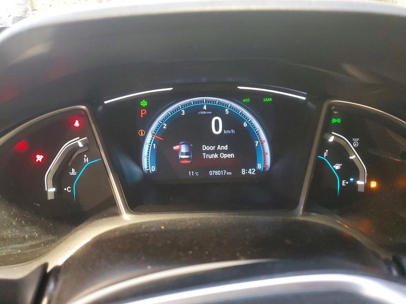Aukcja sprzedaży 2020 Honda Civic, vin: 2HGFC2F71LH015240, numer aukcji: 50255426