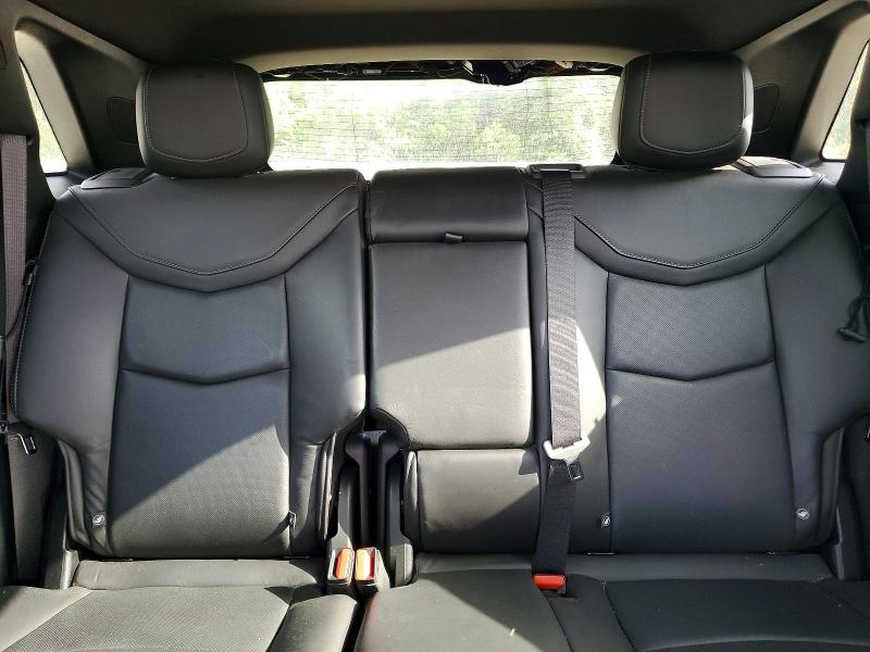 2020 Cadillac Xt5 მანქანა იყიდება აუქციონზე, vin: 1GYKNCRS8LZ114273, აუქციონის ნომერი: 49743226